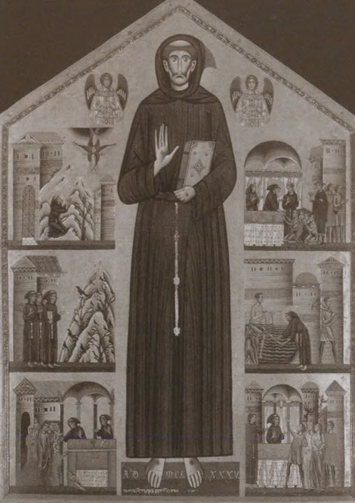 Иллюстрация к книге — Франциск Ассизский [i_052.jpg]