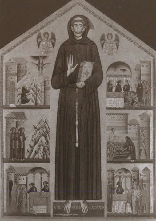 Иллюстрация к книге — Франциск Ассизский [i_053.jpg]