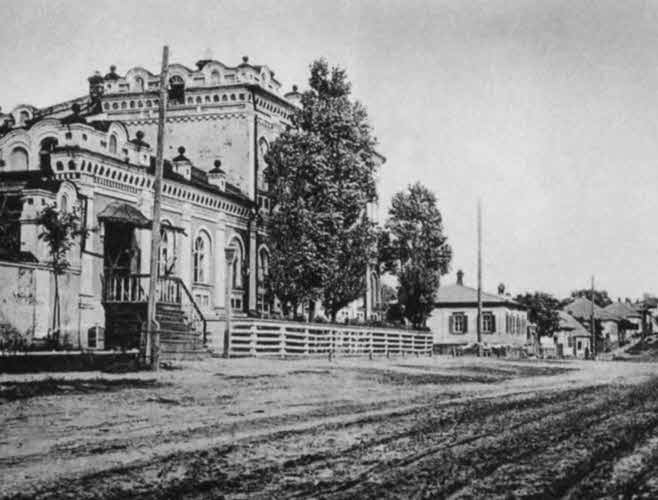 Иллюстрация к книге — Станкевич [i_014.jpg]