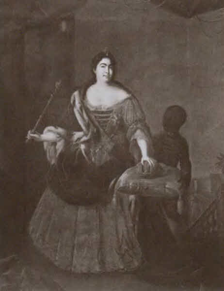 Иллюстрация к книге — Абрам Ганнибал [i_015.jpg]