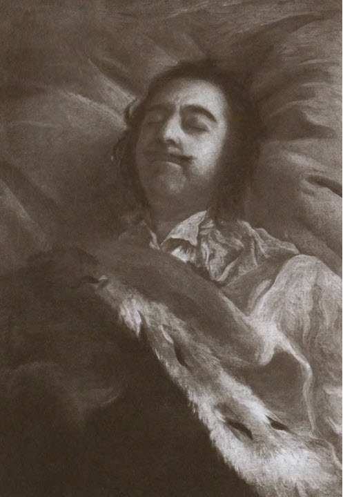 Иллюстрация к книге — Абрам Ганнибал [i_023.jpg]