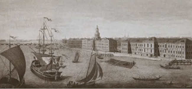 Иллюстрация к книге — Абрам Ганнибал [i_030.jpg]