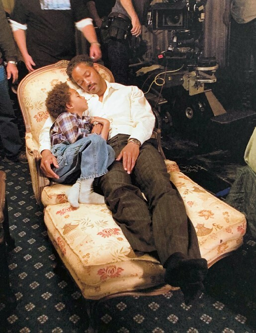 Иллюстрация к книге — Will. Чему может научить нас простой парень, ставший самым высокооплачиваемым актером Голливуда [i_053.jpg]