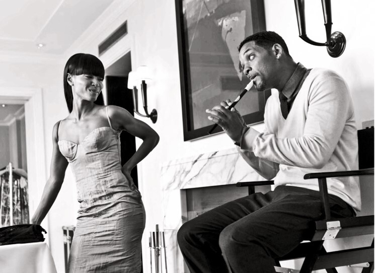 Иллюстрация к книге — Will. Чему может научить нас простой парень, ставший самым высокооплачиваемым актером Голливуда [i_057.jpg]