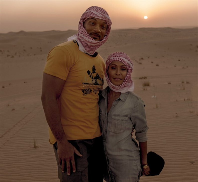 Иллюстрация к книге — Will. Чему может научить нас простой парень, ставший самым высокооплачиваемым актером Голливуда [i_065.jpg]