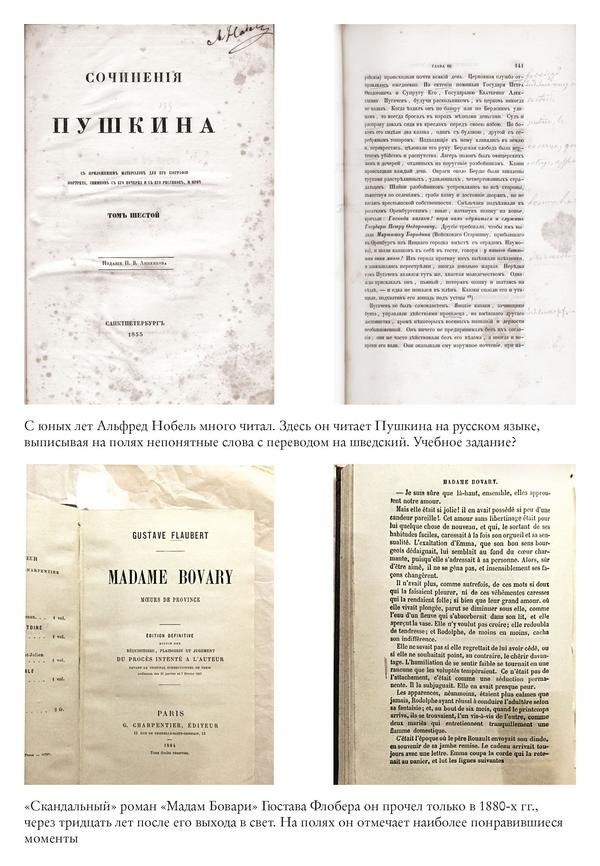 Иллюстрация к книге — Альфред Нобель. Биография человека, который изменил мир [i_009.jpg]