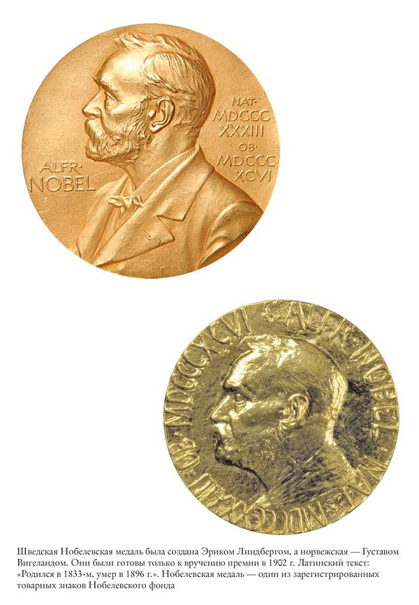 Иллюстрация к книге — Альфред Нобель. Биография человека, который изменил мир [i_050.jpg]