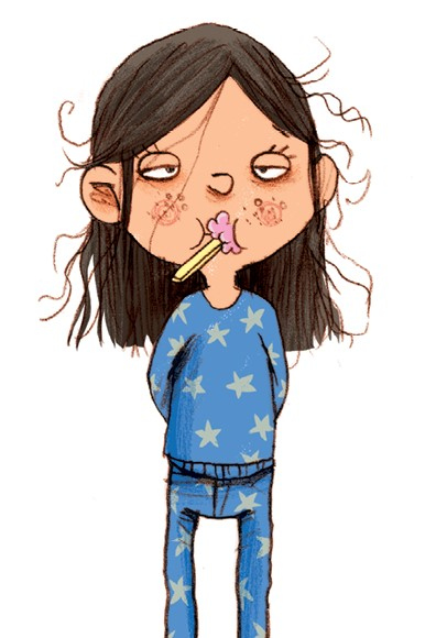 Иллюстрация к книге — День экспериментов бабушки Хильды [i_008.jpg]