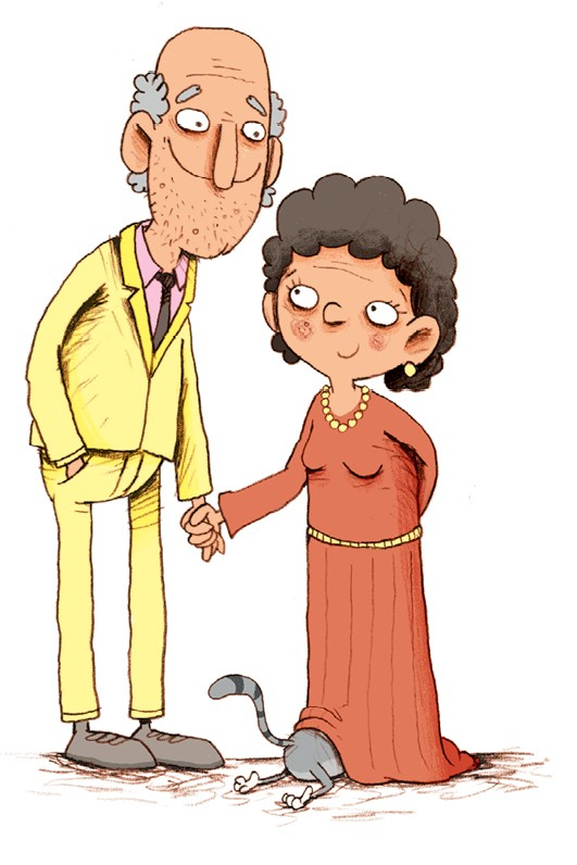 Иллюстрация к книге — День экспериментов бабушки Хильды [i_067.jpg]