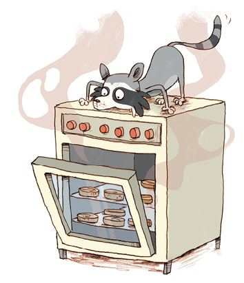 Иллюстрация к книге — Булочки с победой [i_001.jpg]