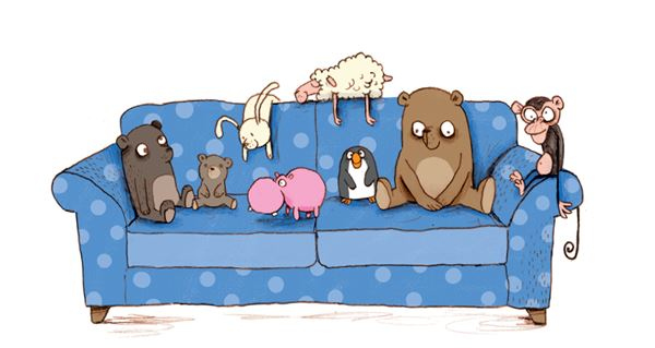 Иллюстрация к книге — Булочки с победой [i_027.jpg]