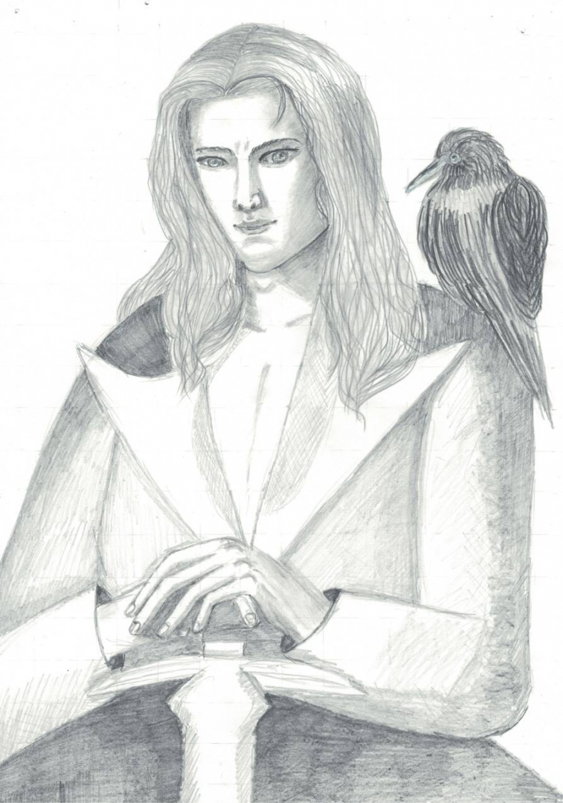 Иллюстрация к книге — Дети огня. Книга 1 [_1.jpg]