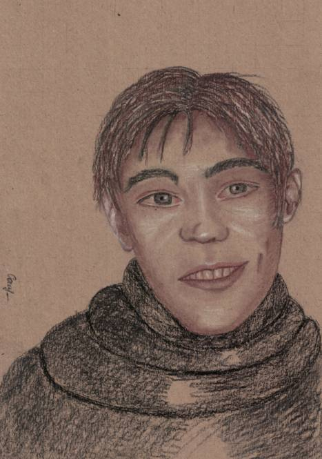 Иллюстрация к книге — Дети огня. Книга 2 [img_2.jpg]