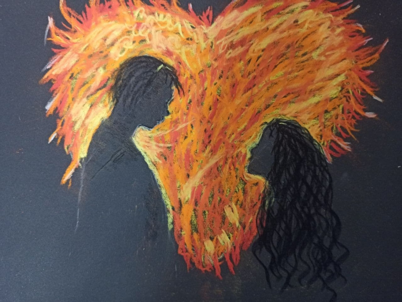 Иллюстрация к книге — Дети огня. Книга 2 [img_5.jpg]