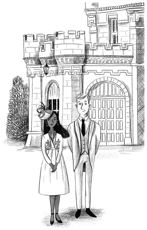 Иллюстрация к книге — Ограбление в «Шотландском соколе» [i_030.jpg]