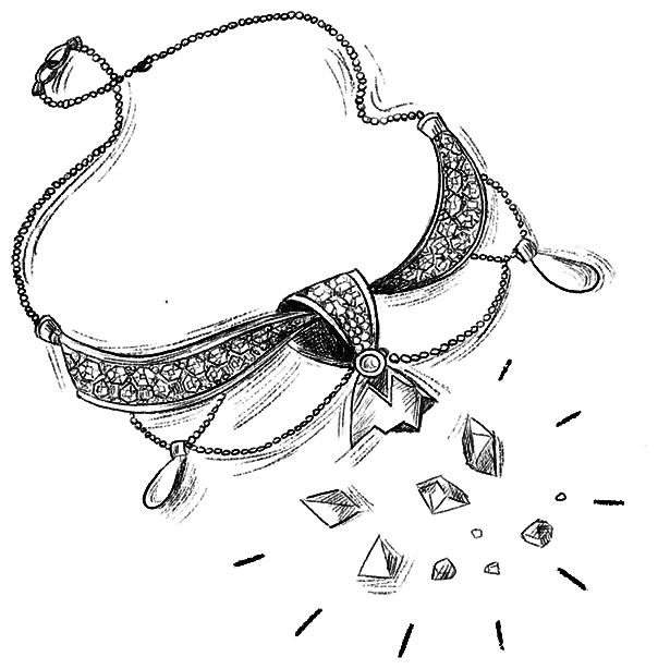 Иллюстрация к книге — Ограбление в «Шотландском соколе» [i_036.jpg]