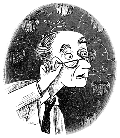 Иллюстрация к книге — Ограбление в «Шотландском соколе» [i_038.jpg]