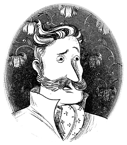 Иллюстрация к книге — Ограбление в «Шотландском соколе» [i_039.jpg]