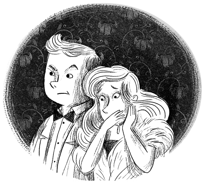 Иллюстрация к книге — Ограбление в «Шотландском соколе» [i_040.jpg]