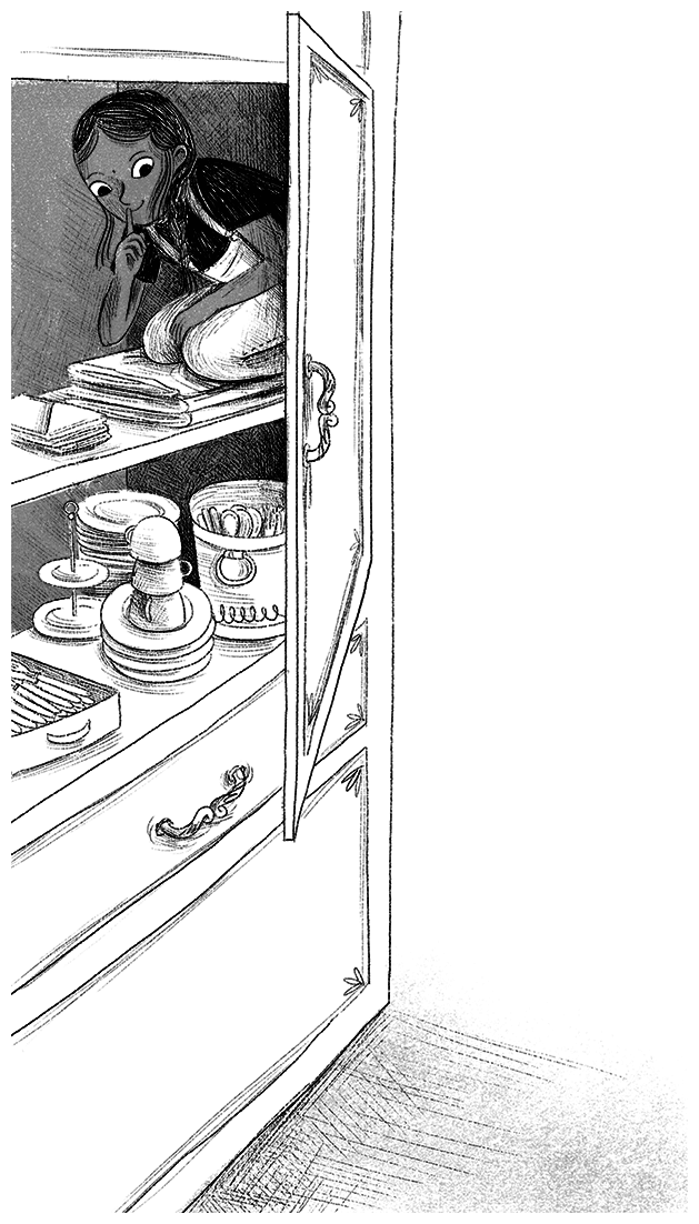 Иллюстрация к книге — Ограбление в «Шотландском соколе» [i_042.jpg]