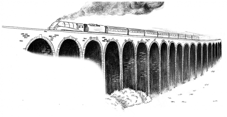 Иллюстрация к книге — Ограбление в «Шотландском соколе» [i_045.jpg]