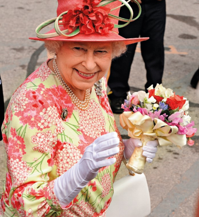 Иллюстрация к книге — Елизавета II – королева Великобритании [i_005.jpg]