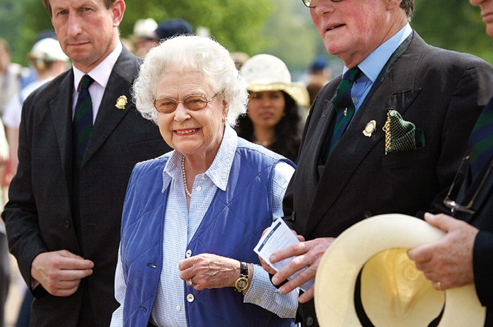 Иллюстрация к книге — Елизавета II – королева Великобритании [i_027.jpg]