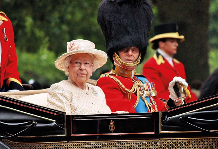 Иллюстрация к книге — Елизавета II – королева Великобритании [i_030.jpg]