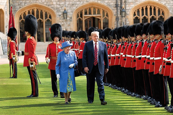 Иллюстрация к книге — Елизавета II – королева Великобритании [i_033.jpg]