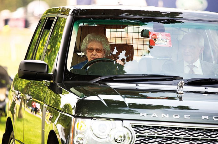 Иллюстрация к книге — Елизавета II – королева Великобритании [i_036.jpg]