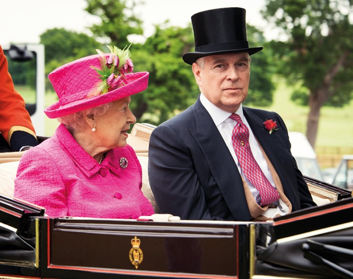 Иллюстрация к книге — Елизавета II – королева Великобритании [i_038.jpg]