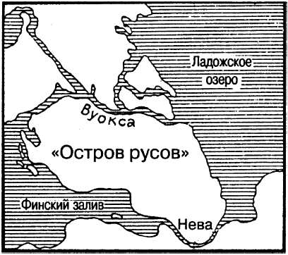 Иллюстрация к книге — Швеция. Гроза с Балтики [i_002.jpg]
