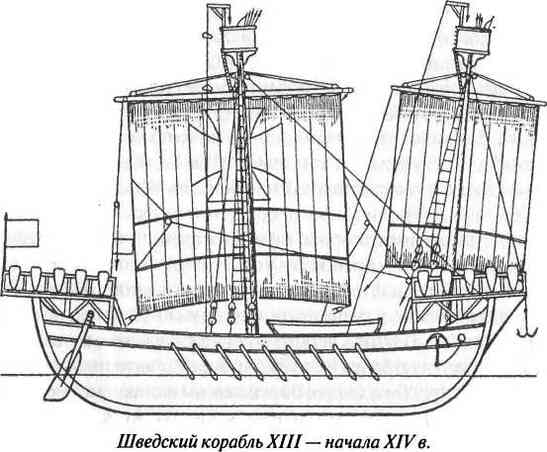 Иллюстрация к книге — Швеция. Гроза с Балтики [i_005.jpg]