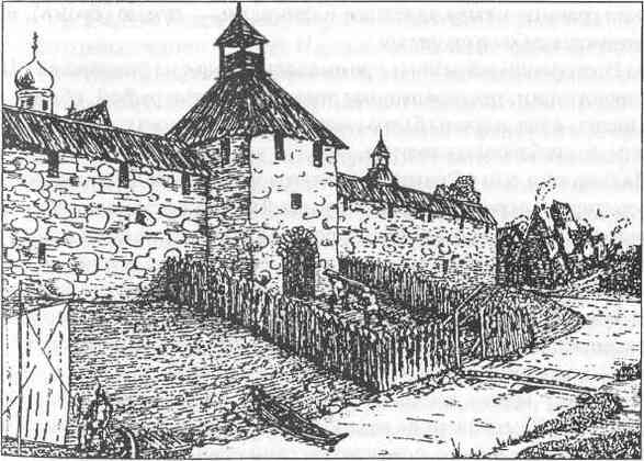 Иллюстрация к книге — Швеция. Гроза с Балтики [i_007.jpg]