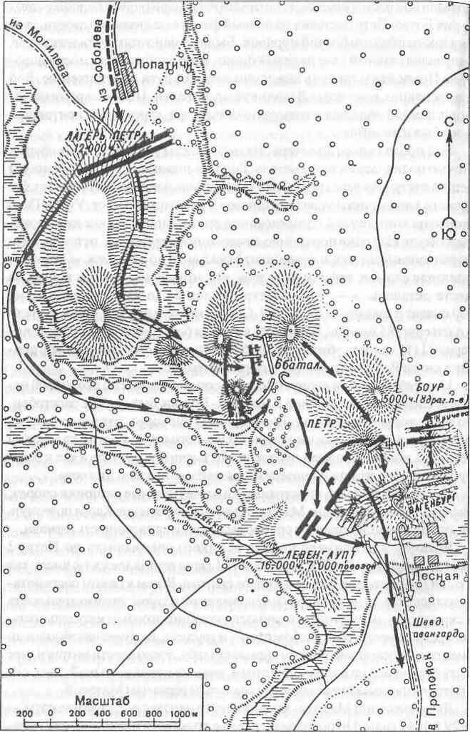 Иллюстрация к книге — Швеция. Гроза с Балтики [i_026.jpg]