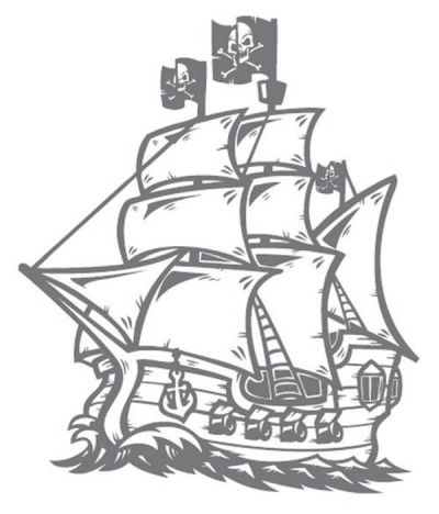 Иллюстрация к книге — Корсары султана. Священная война, религия, пиратство и рабство в османском Средиземноморье, 1500-1700 гг. [i_001.jpg]