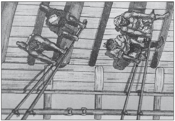 Иллюстрация к книге — Корсары султана. Священная война, религия, пиратство и рабство в османском Средиземноморье, 1500-1700 гг. [i_010.jpg]