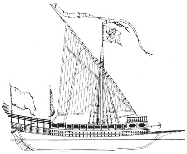 Иллюстрация к книге — Корсары султана. Священная война, религия, пиратство и рабство в османском Средиземноморье, 1500-1700 гг. [i_016.jpg]
