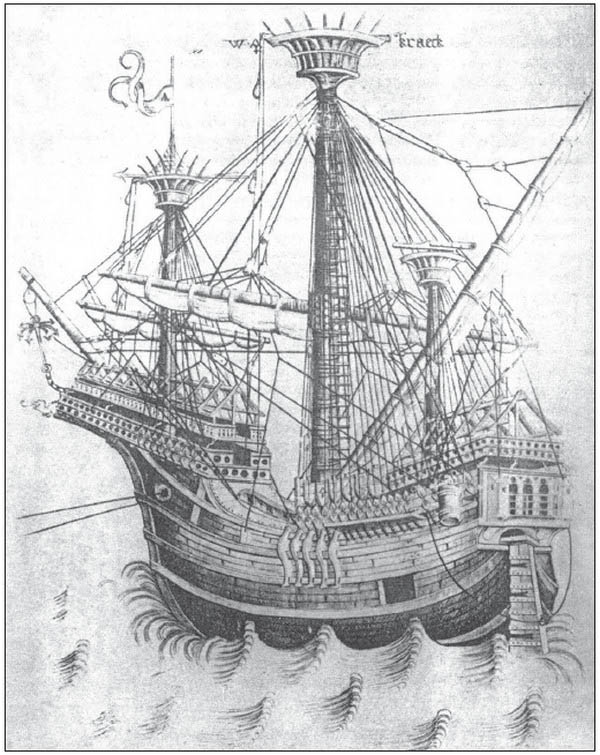 Иллюстрация к книге — Корсары султана. Священная война, религия, пиратство и рабство в османском Средиземноморье, 1500-1700 гг. [i_018.jpg]