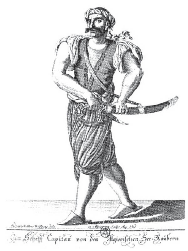 Иллюстрация к книге — Корсары султана. Священная война, религия, пиратство и рабство в османском Средиземноморье, 1500-1700 гг. [i_049.jpg]