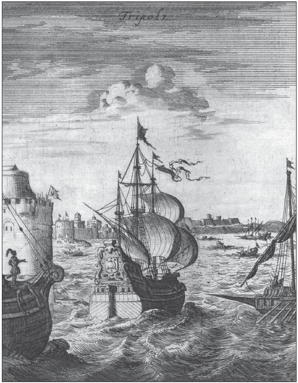 Иллюстрация к книге — Корсары султана. Священная война, религия, пиратство и рабство в османском Средиземноморье, 1500-1700 гг. [i_065.jpg]