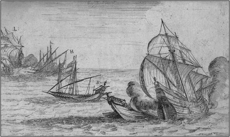 Иллюстрация к книге — Корсары султана. Священная война, религия, пиратство и рабство в османском Средиземноморье, 1500-1700 гг. [i_073.jpg]