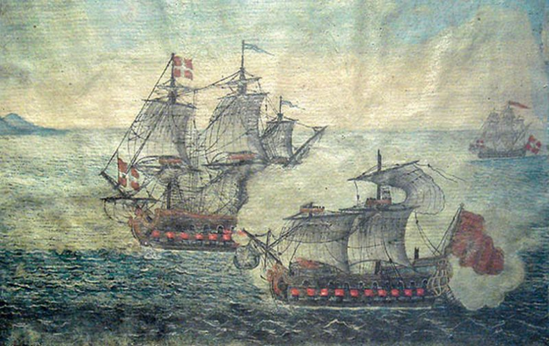 Иллюстрация к книге — Корсары султана. Священная война, религия, пиратство и рабство в османском Средиземноморье, 1500-1700 гг. [i_095.jpg]