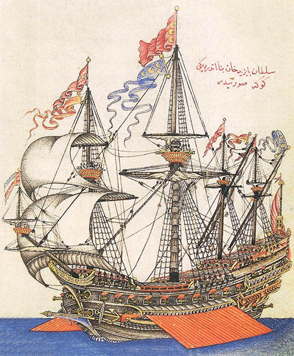 Иллюстрация к книге — Корсары султана. Священная война, религия, пиратство и рабство в османском Средиземноморье, 1500-1700 гг. [i_099.jpg]