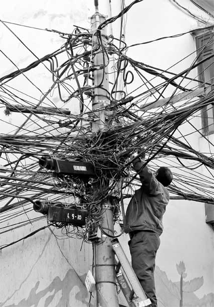 Иллюстрация к книге — Мир под напряжением. История электричества: опасности для здоровья, о которых мы ничего не знали [i_009.jpg]