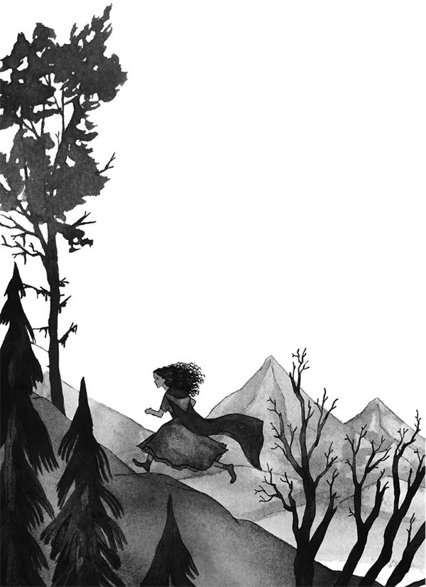 Иллюстрация к книге — Чудовища и красавицы. Опасные сказки [i_012.jpg]