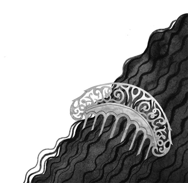 Иллюстрация к книге — Чудовища и красавицы. Опасные сказки [i_016.jpg]