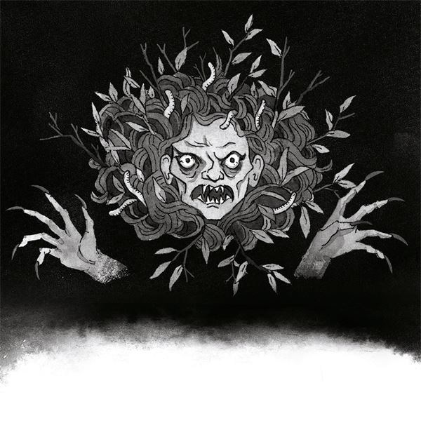 Иллюстрация к книге — Чудовища и красавицы. Опасные сказки [i_043.jpg]