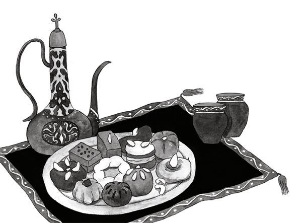 Иллюстрация к книге — Чудовища и красавицы. Опасные сказки [i_048.jpg]