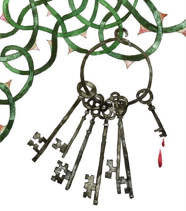 Иллюстрация к книге — Чудовища и красавицы. Опасные сказки [i_067.jpg]